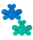 Sassy Water-Filled Butterflies - Blue & Green