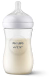Philips Avent Natural 3.0 Feeding Bottle - 260ml - Laadlee