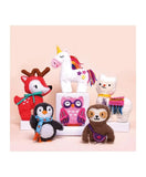 Avenir Sewing My First Doll Kit - Penguin - Laadlee