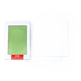Babies Basic Clean Fingerprint with Two Imprint Cards 16cm - Parrot Green