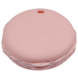 Babies Basic Customized Macaron Pacifier Clip - Pink