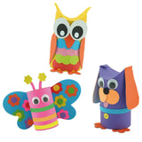 Andreu Toys Make 3D Paper Animals - Laadlee