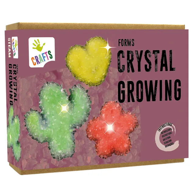 Andreu Toys Forms Crystal Growing - Laadlee