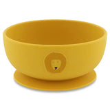Trixie Silicone Bowl With Suction - Mr. Lion
