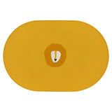 Trixie Silicone Placemat - Mr. Lion
