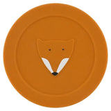 Trixie Silicone Snack Box with Lid - Mr. Fox
