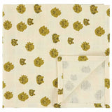 Trixie Muslin Washcloths 3-Pack Mix - Lucky Leopard