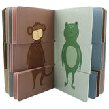 Trixie Flip Flap Book - Laadlee