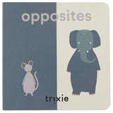Trixie Opposites Book - Laadlee