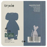 Trixie Opposites Book - Laadlee
