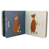 Trixie Opposites Book - Laadlee