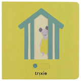 Trixie Slide Book - Beach - Laadlee