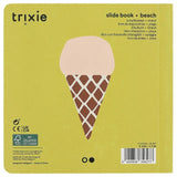 Trixie Slide Book - Beach - Laadlee