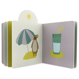 Trixie Slide Book - Beach - Laadlee