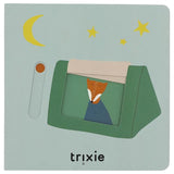 Trixie Slide Book - Camping - Laadlee
