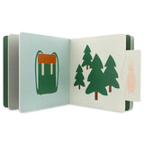 Trixie Slide Book - Camping - Laadlee
