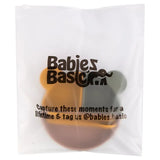 Babies Basic Feeding Set with Removable Sections 3pcs - Green