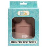 Babies Basic Stage 2 Silicone Trainer Cup - Pink