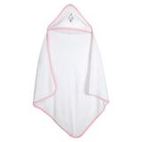 Babies Basic Receiving Blanket for New Born - Light Pink