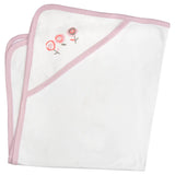 Babies Basic Gift Set - 7pcs - Light Mouve