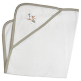 Babies Basic Gift Set - 7pcs - Grey