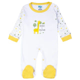 Babies Basic Gift Set - Believe In Yourself 5pcs - Yellow