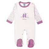 Babies Basic Gift Set - Hello Autumn 5pcs - Dark Mauve