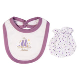Babies Basic Gift Set - Hello Autumn 5pcs - Dark Mauve