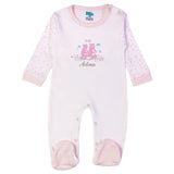 Babies Basic Gift Set - Hello Autumn 5pcs - Pink
