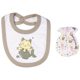 Babies Basic Gift Set - Meowmaid 5pcs - Grey