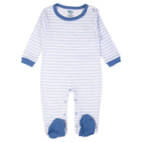 Babies Basic Gift Set - Life Is Better 5pcs - Blue