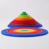 Grimm's Concentric Circles and Rings