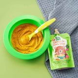 Babylikes Carrot & Lamb Stew Organic Puree - 130gm - Laadlee
