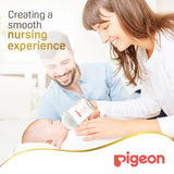 Pigeon Softtouch WN Glass Bottle - 160ml