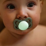 BIBS Colour 2 Pack Latex S3 - Blush Glow / Vanilla Glow