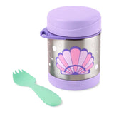 Skip Hop Spark Style Food Jar - Seashell