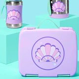 Skip Hop Spark Style Food Jar - Seashell