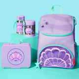 Skip Hop Spark Style Food Jar - Seashell