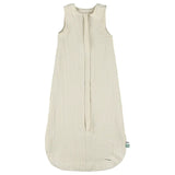 Trixie Muslin Summer Sleeping Bag - Bliss Beige - 90cm