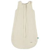 Trixie Muslin Summer Sleeping Bag - Bliss Beige - 70cm