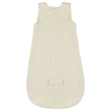 Trixie Muslin Summer Sleeping Bag - Bliss Beige - 70cm