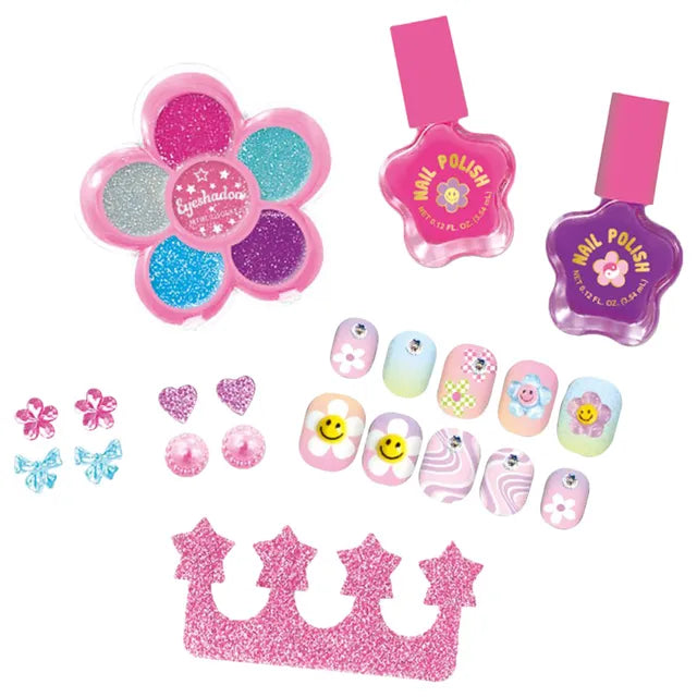 Hot Focus Groovy Flower Sparkle Beauty - Laadlee