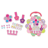 Hot Focus Groovy Flower Sparkle Beauty - Laadlee