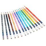 Crayola Sketch and Shade Doodle Pencils - Pack of 14 - Laadlee