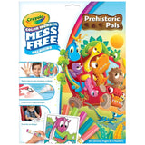 Crayola Color Wonder Dinosaur Coloring Set - Laadlee