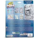 Crayola Pops 3D Activity Set - Sea - Laadlee