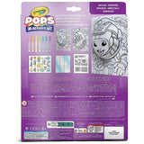 Crayola Pops 3D Activity Set - Space - Laadlee