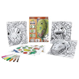 Crayola Pops 3D Activity Set - Dinos - Laadlee
