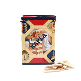 Kapla - Wooden Building Blocks - 200pcs - Laadlee