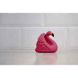 Natruba Bath Flamingo - Pink